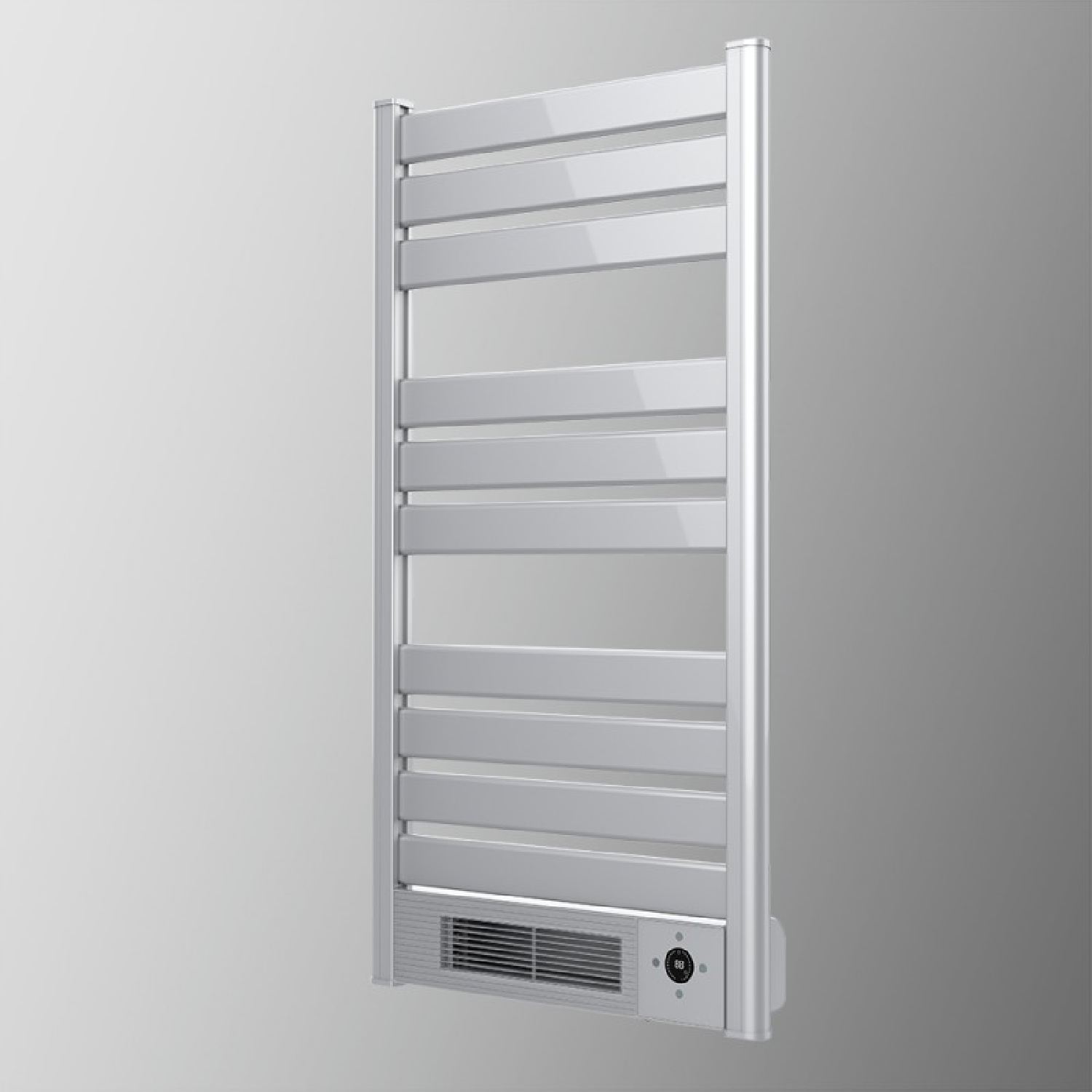 Toallero eléctrico con calefactor Ready Warm 9780 Ceramic Towel - Imagen 3