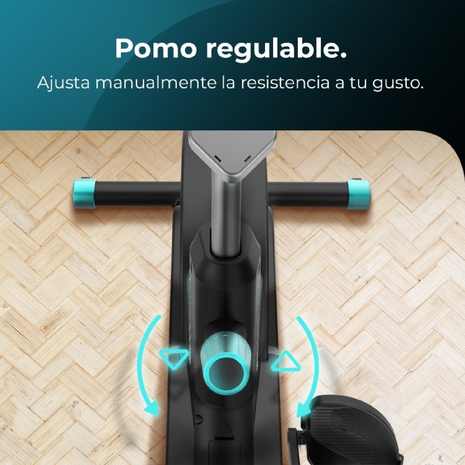 Drumfit Indoor 4000 Magnetic Connected - Imagen 3