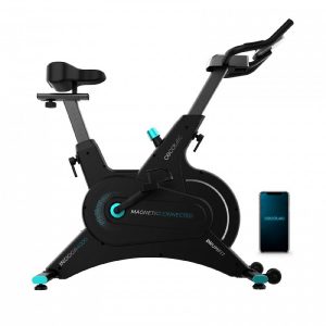 Bicicleta de spinning Drumfit Indoor 10000 Magnetic Connected
