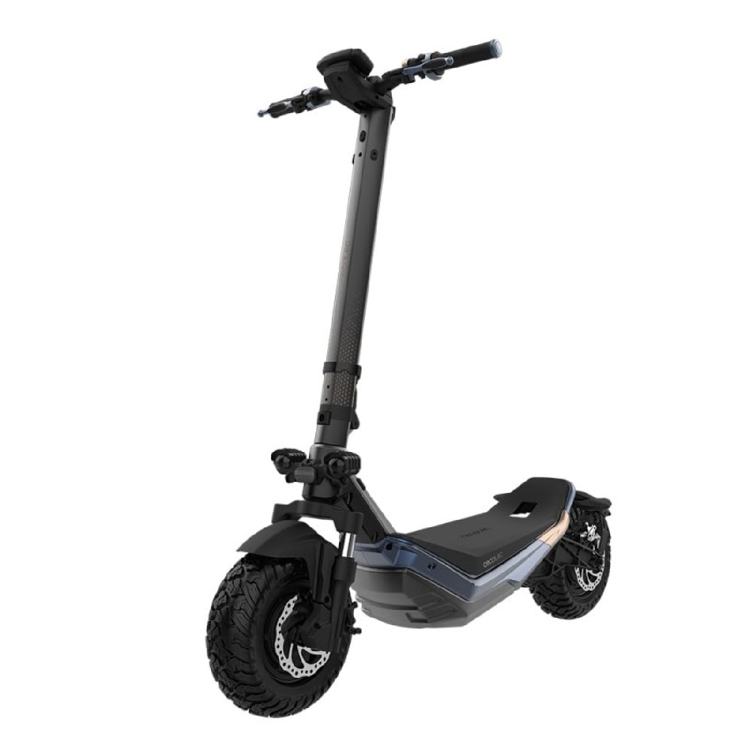 Patinete eléctrico bongo serie doble z 75