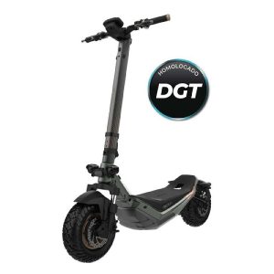 Patinete eléctrico bongo serie doble z 85