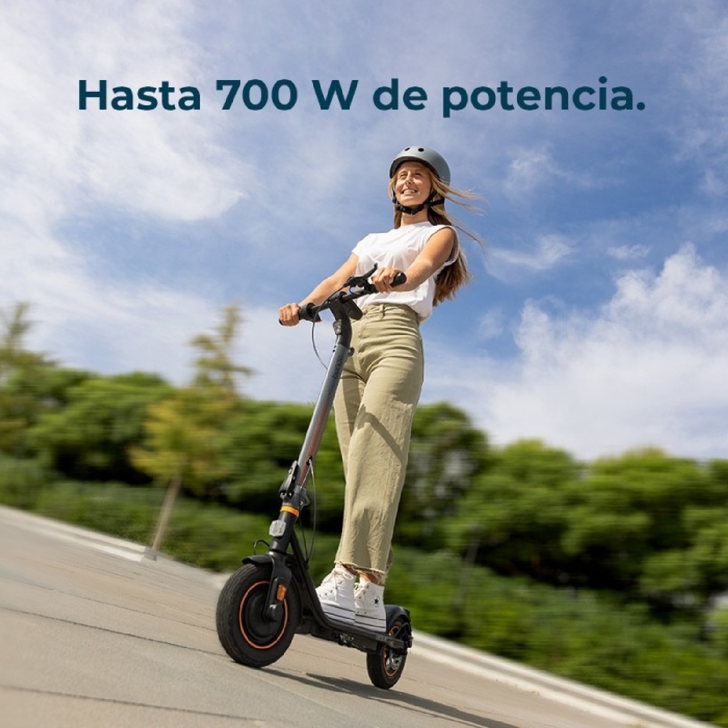 Patinete eléctrico bongo serie d30 xl connected - Imagen 3