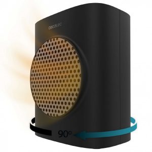 ReadyWarm 1570 Max Ceramic Rotate Smart Black