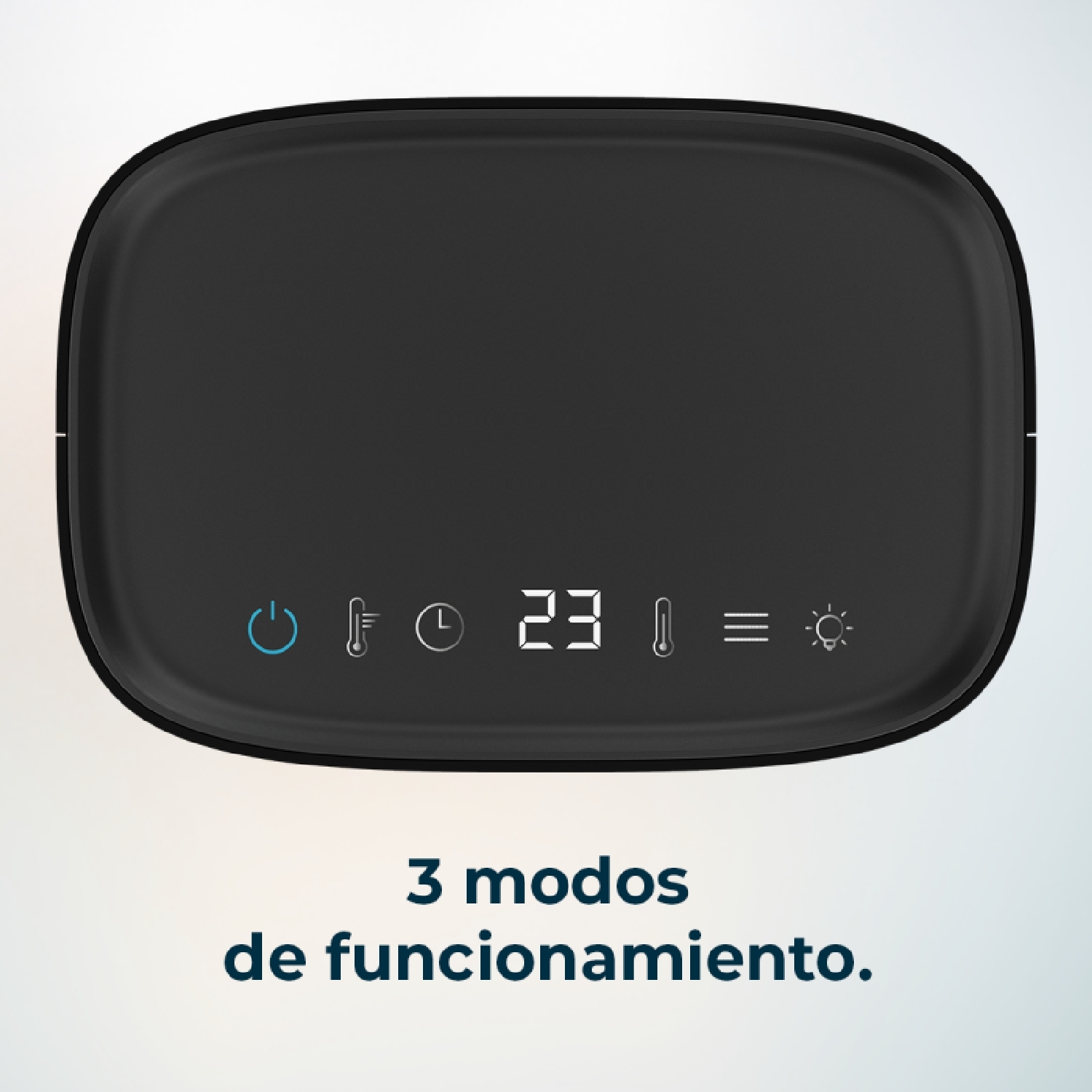 ReadyWarm 1570 Max Ceramic Rotate Smart Black - Imagen 3