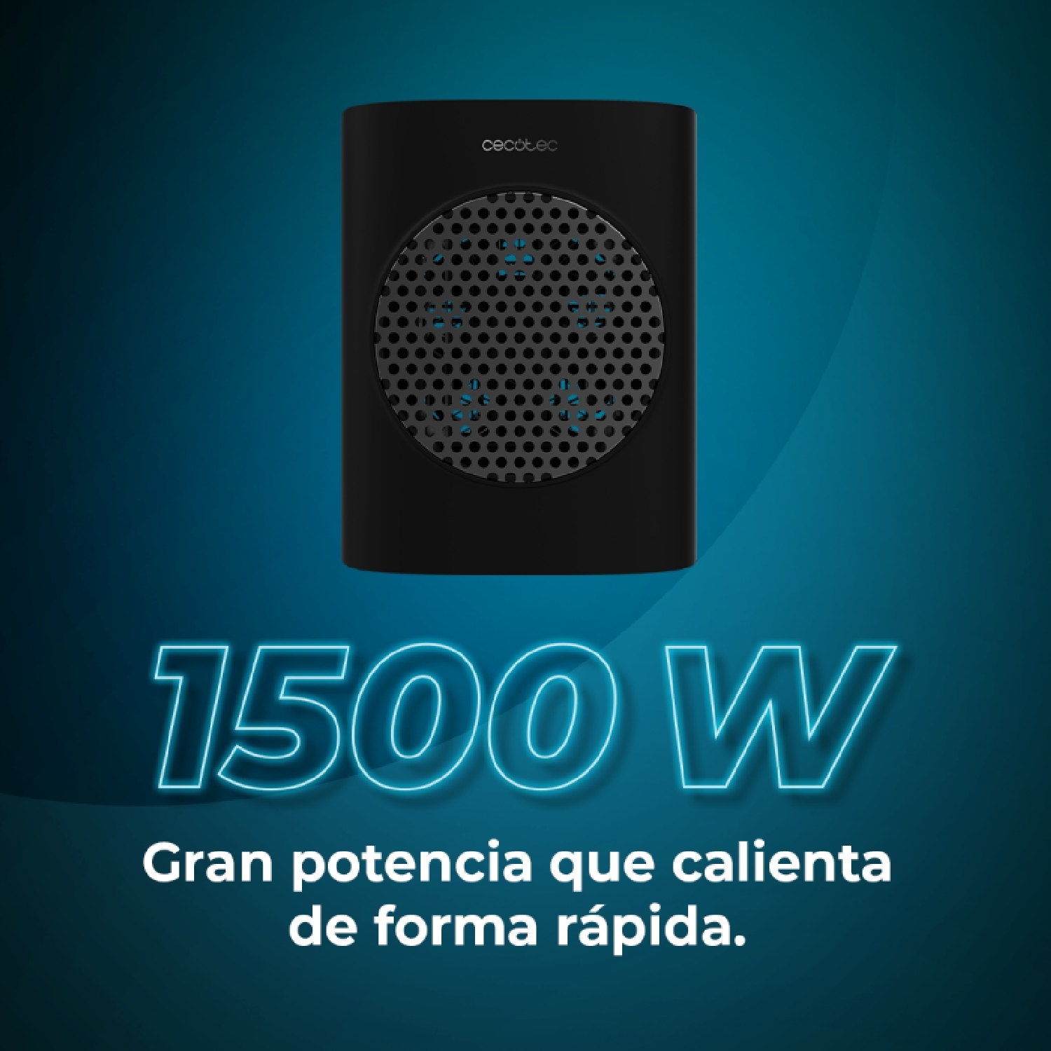 ReadyWarm 1570 Max Ceramic Rotate Smart Black - Imagen 5