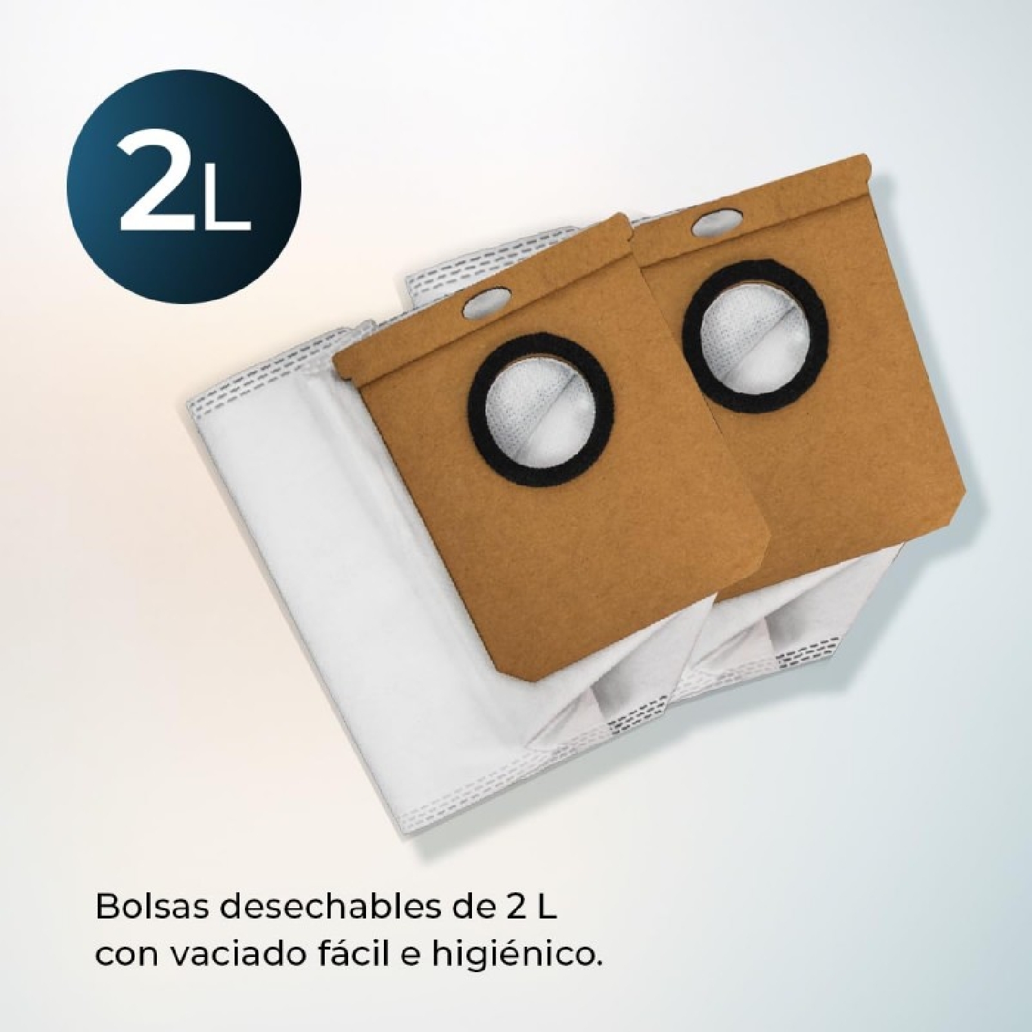 Apirador de trineo Conga Powerbag 2000 - Imagen 5