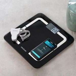 Bàscula de ba–o Surface Precision Smart Healthy