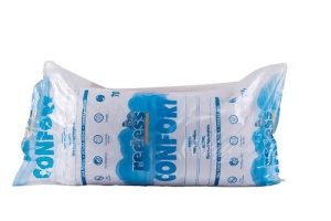 Almohada confort-fibra