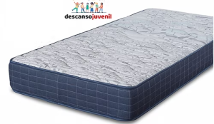 Colchón Olimpia juvenil de 22 cm