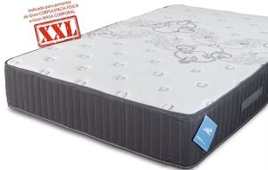 Colchón Rubí para Personas de Gran Corpulencia 31 cm
