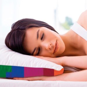 Almohada viscoelástica con turmalina Vital Energy